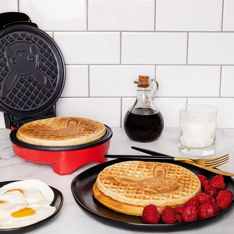 Maquina Gofres Pikachu Pokemon - Image 3