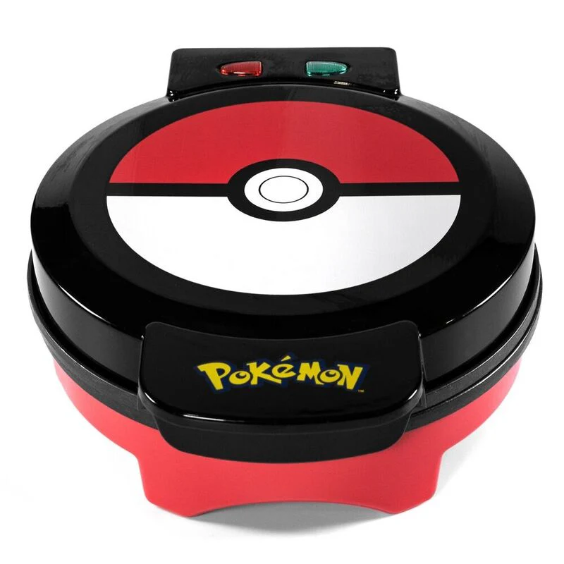 Maquina Gofres Pokeball Pokemon - Image 3