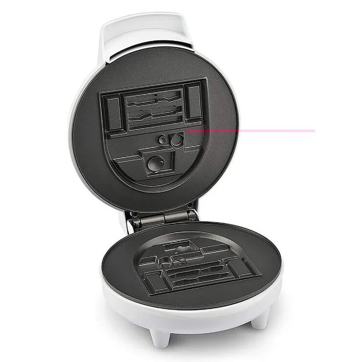 Maquina Gofres R2-d2 Star Wars - Image 5