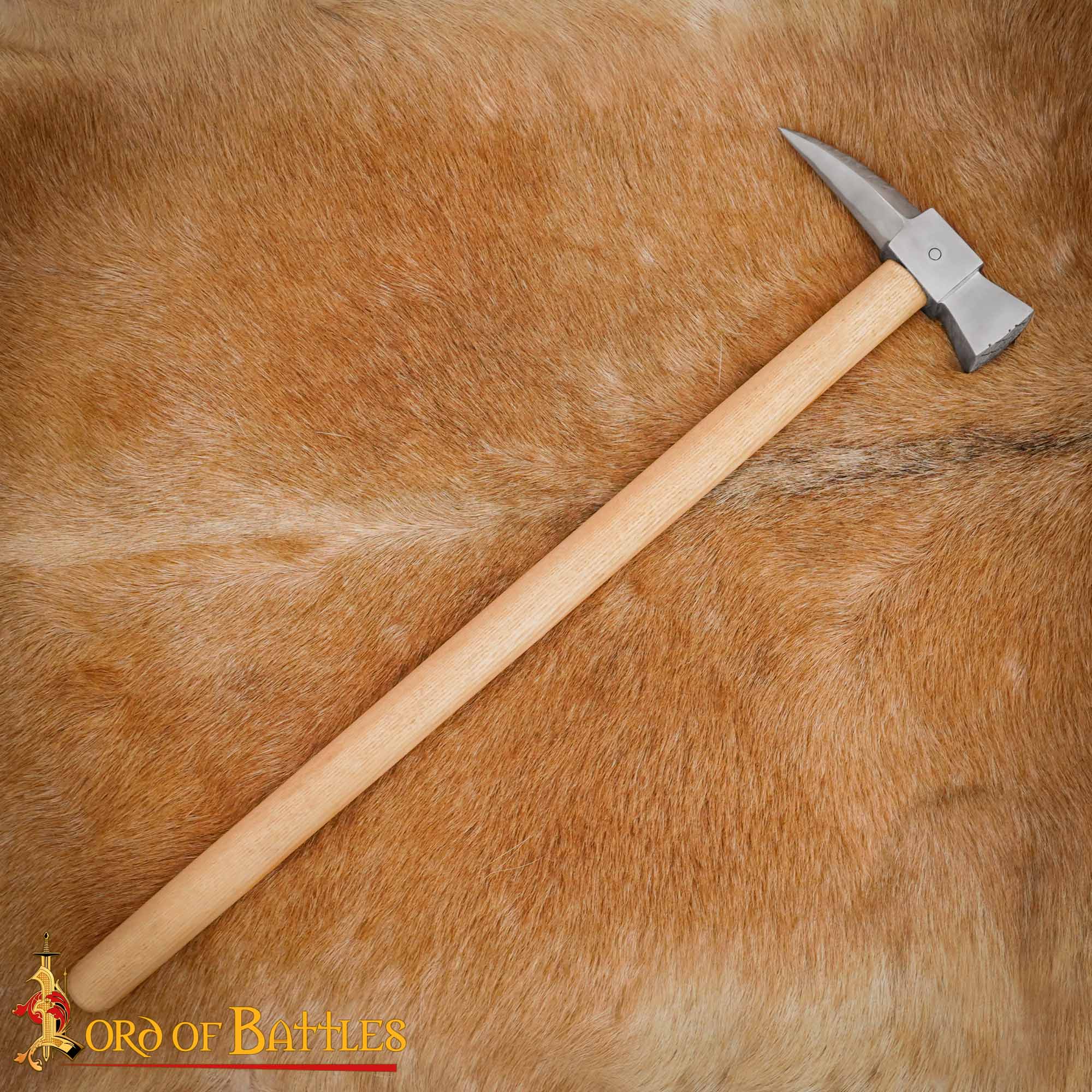 Martillo de Guerra Medieval - Image 10
