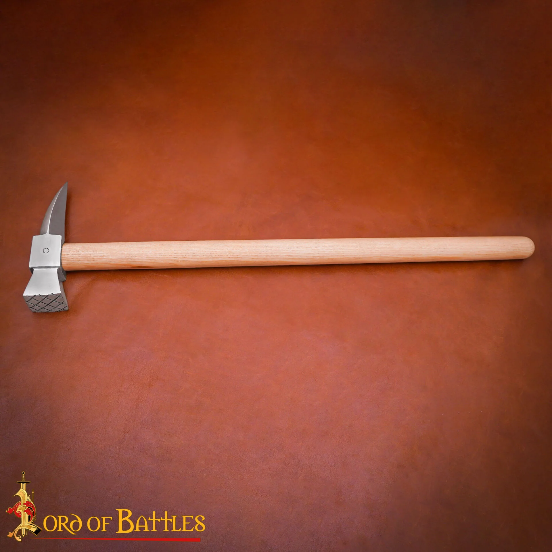 Martillo de Guerra Medieval - Image 13