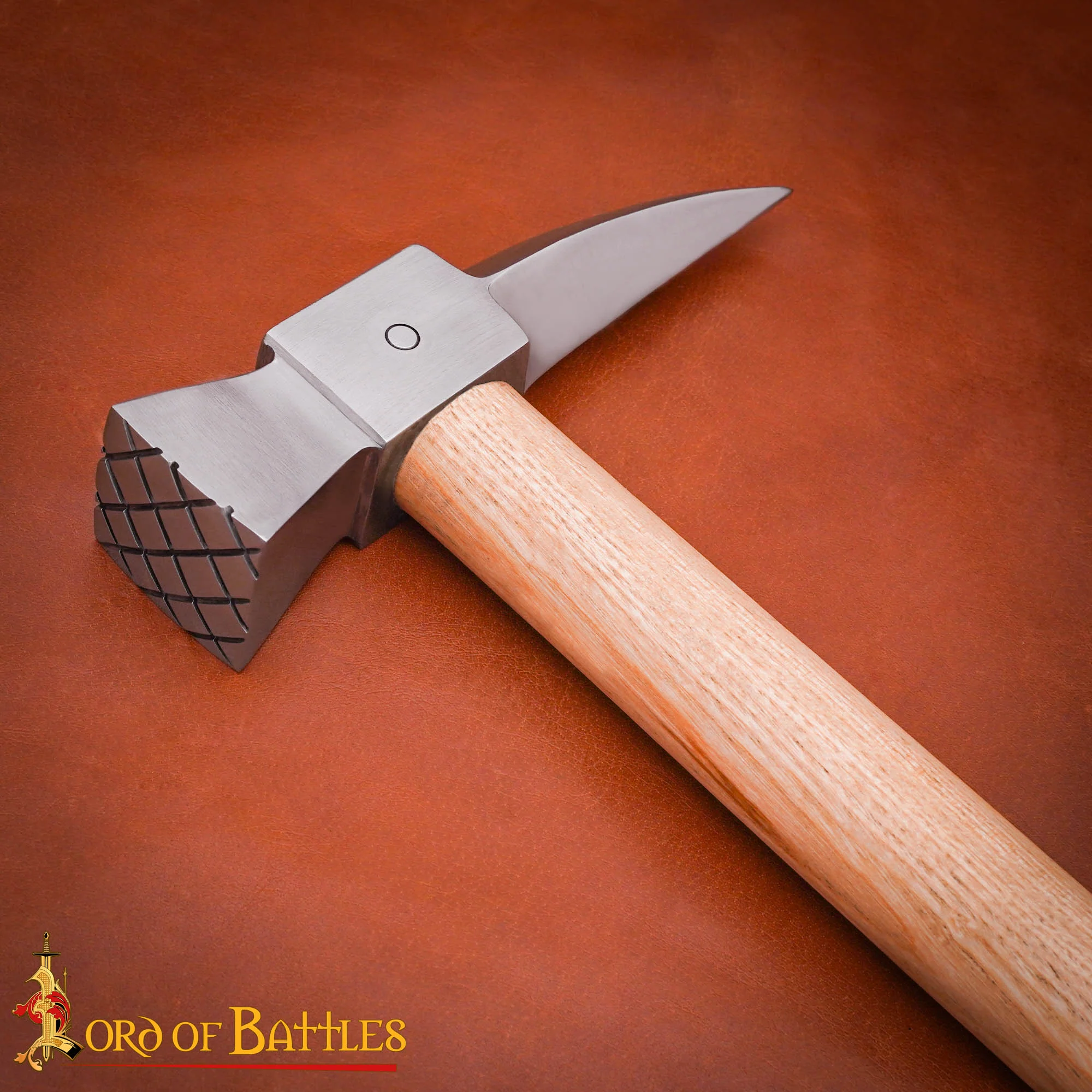 Martillo de Guerra Medieval - Image 9