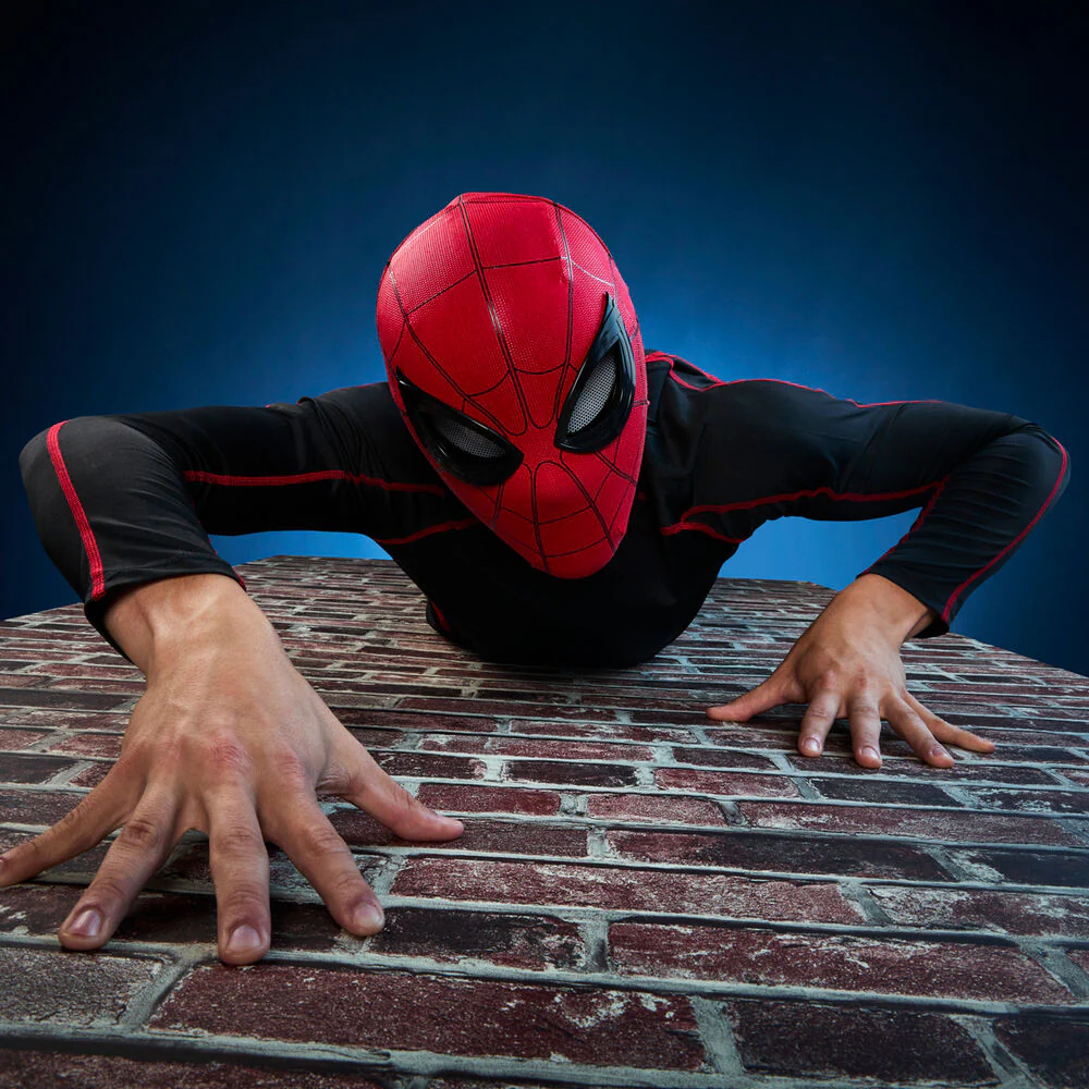 Mascara Electronica Spider-man: Homecoming Marvel Legends Series - Image 10
