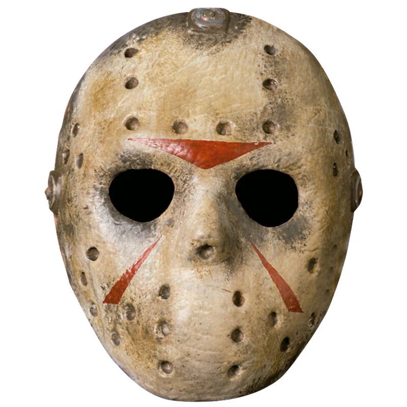 Mascara Jason Friday The 13Th Adulto