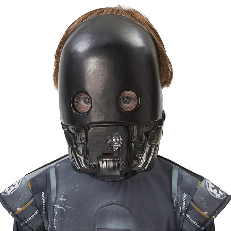 Mascara K-2so Star Wars Infantil