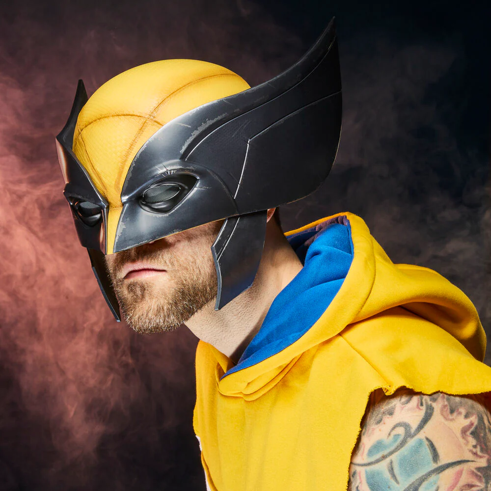 Mascara Premium Lobezno Deadpool & Wolverine - Image 10