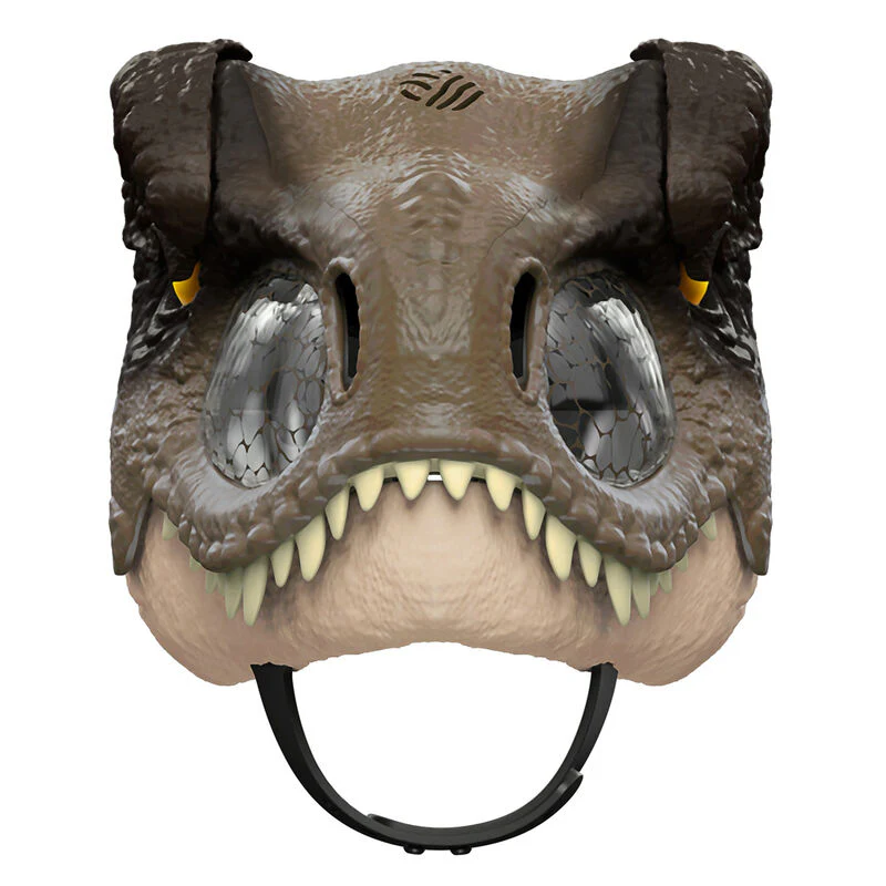 Mascara Tyrannosaurus Rex Jurassic World - Image 4