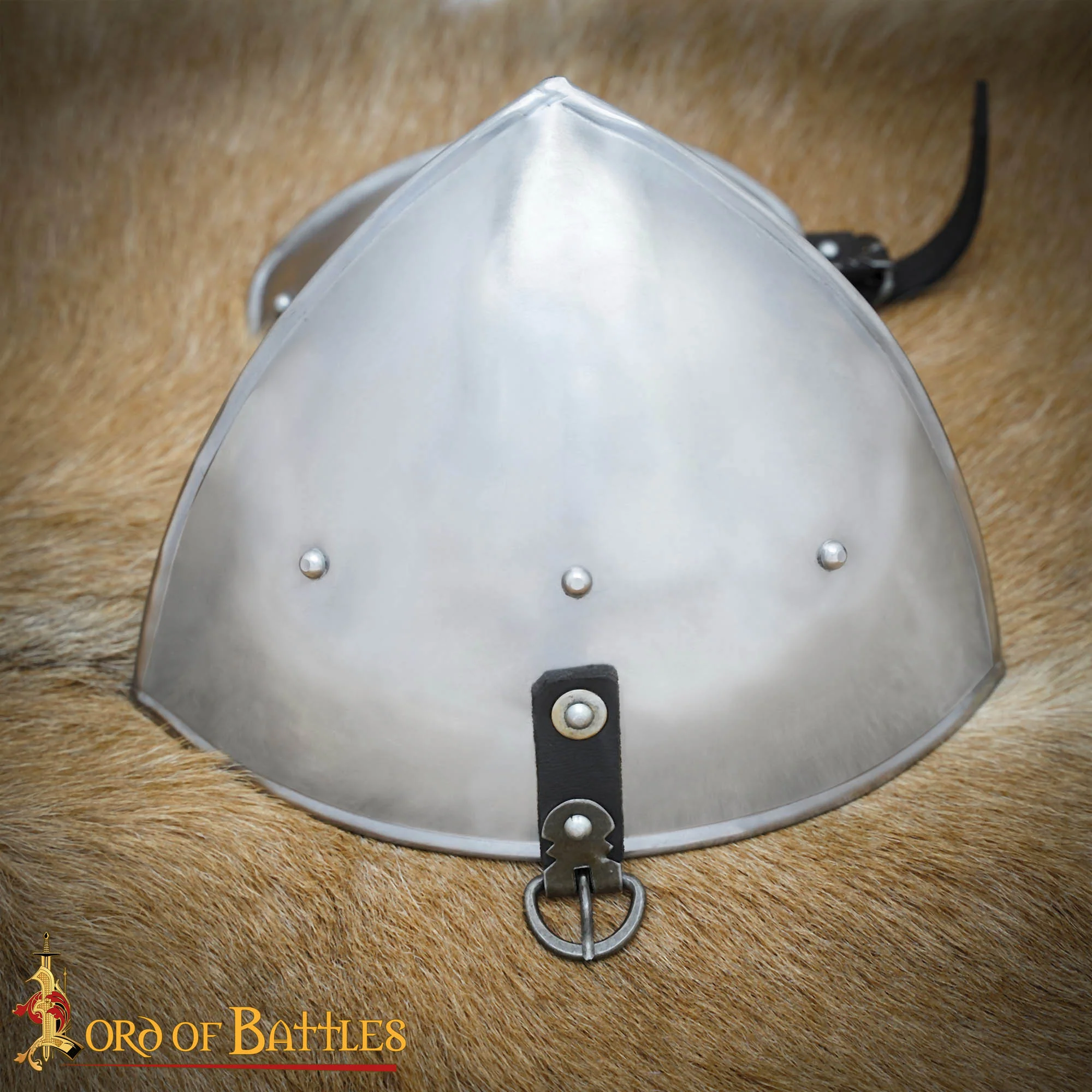Medieval Fantasy Soldado Pauldrons - Image 8