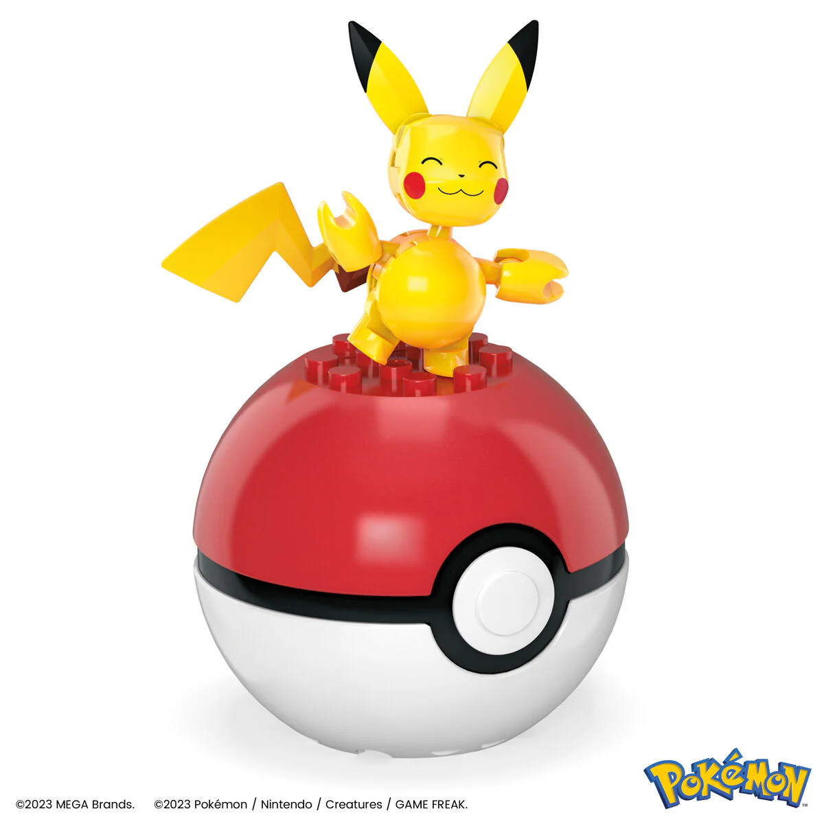 Mega Construx Equipo Region Paldea Pokemon - Image 5