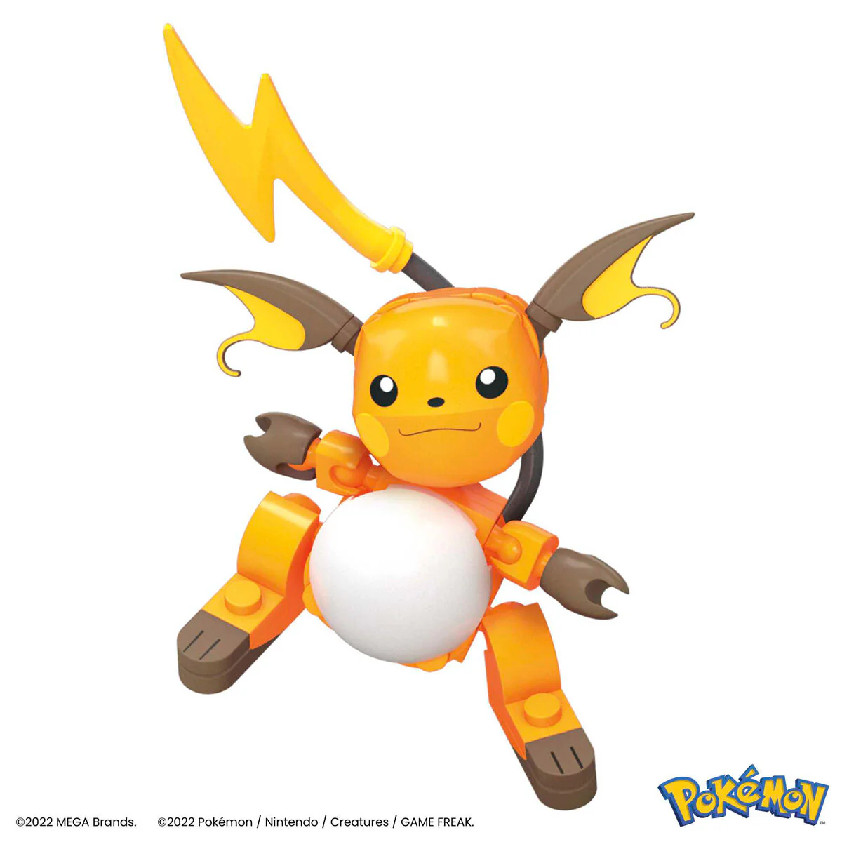 Mega Construx Evolucion Pikachu Pokemon - Image 4