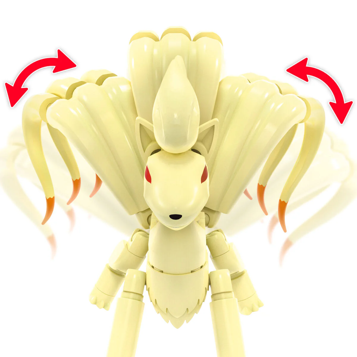 Mega Construx Evolucion Vulpix Pokemon - Image 5