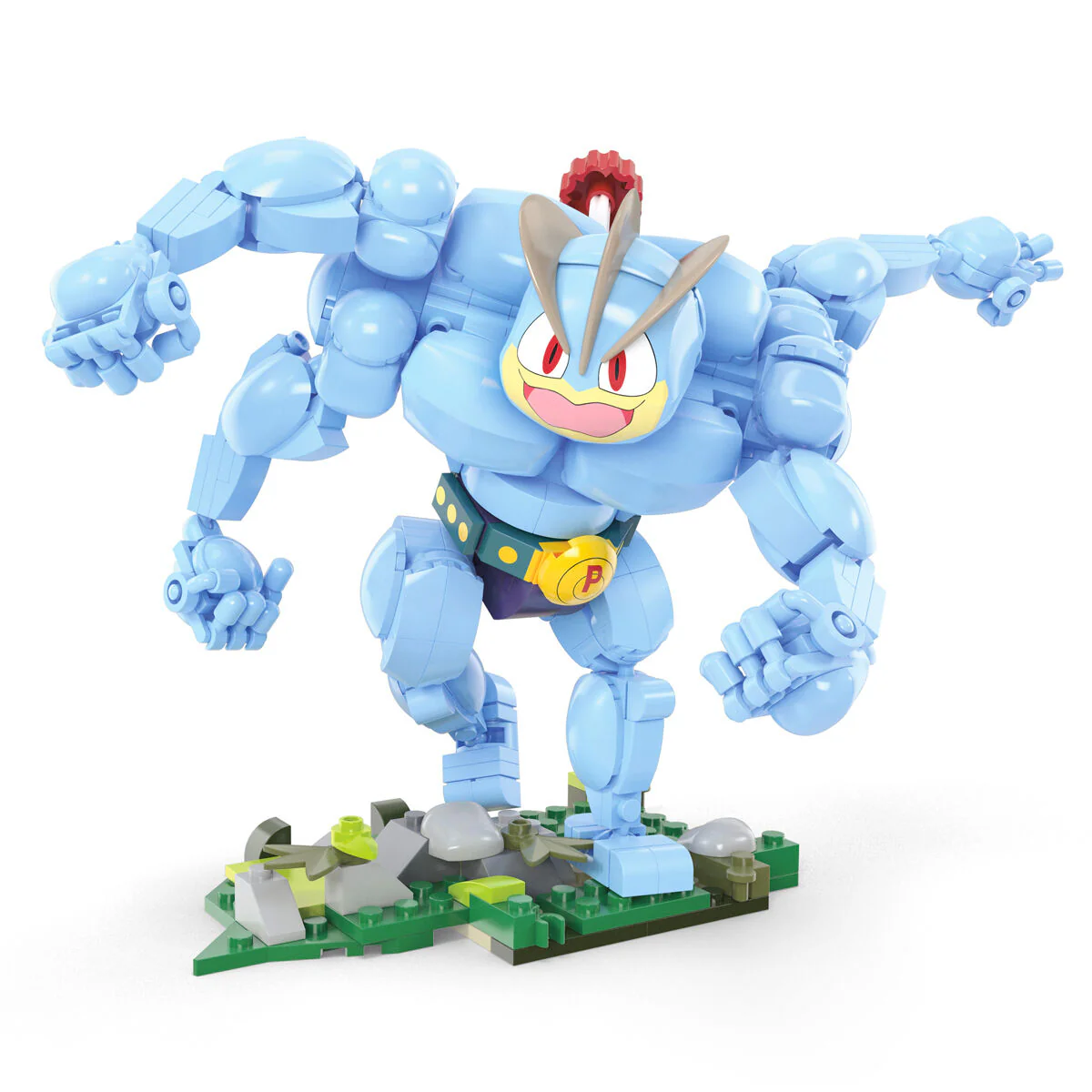Mega Construx Machamp Pokemon - Image 3
