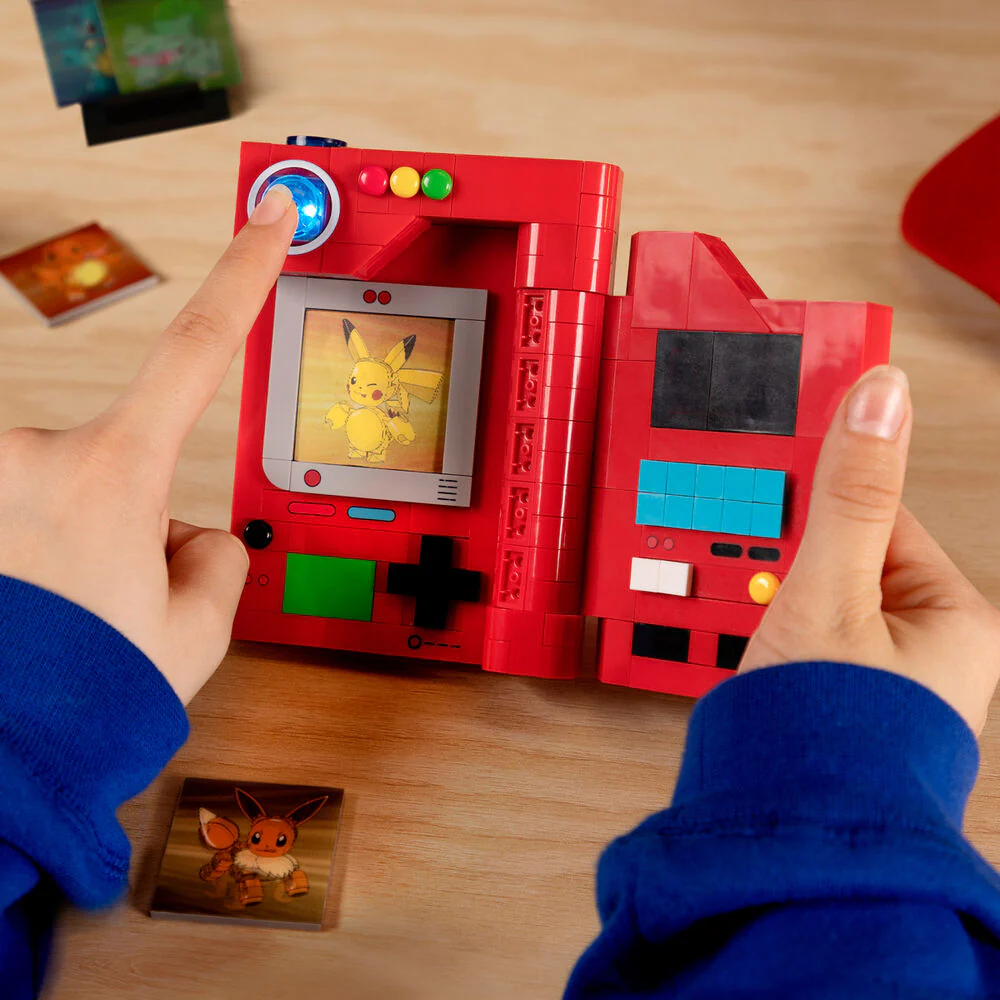Mega Construx Pokedex Region Kanto Pokemon - Image 5