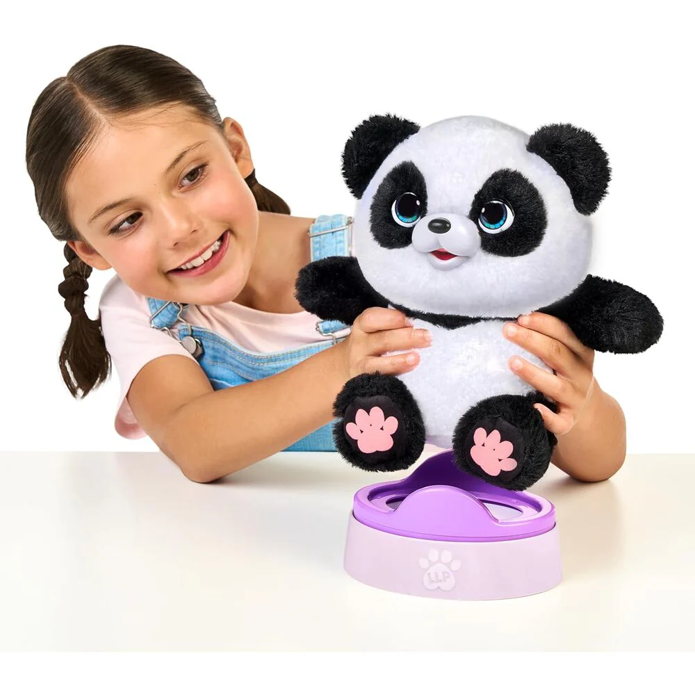 Mi Bebe Panda Little Live Pets - Image 5