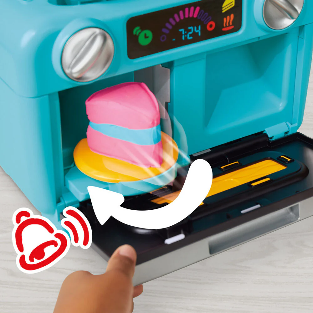 Mi Hornito De Pasteles Play-doh - Image 3