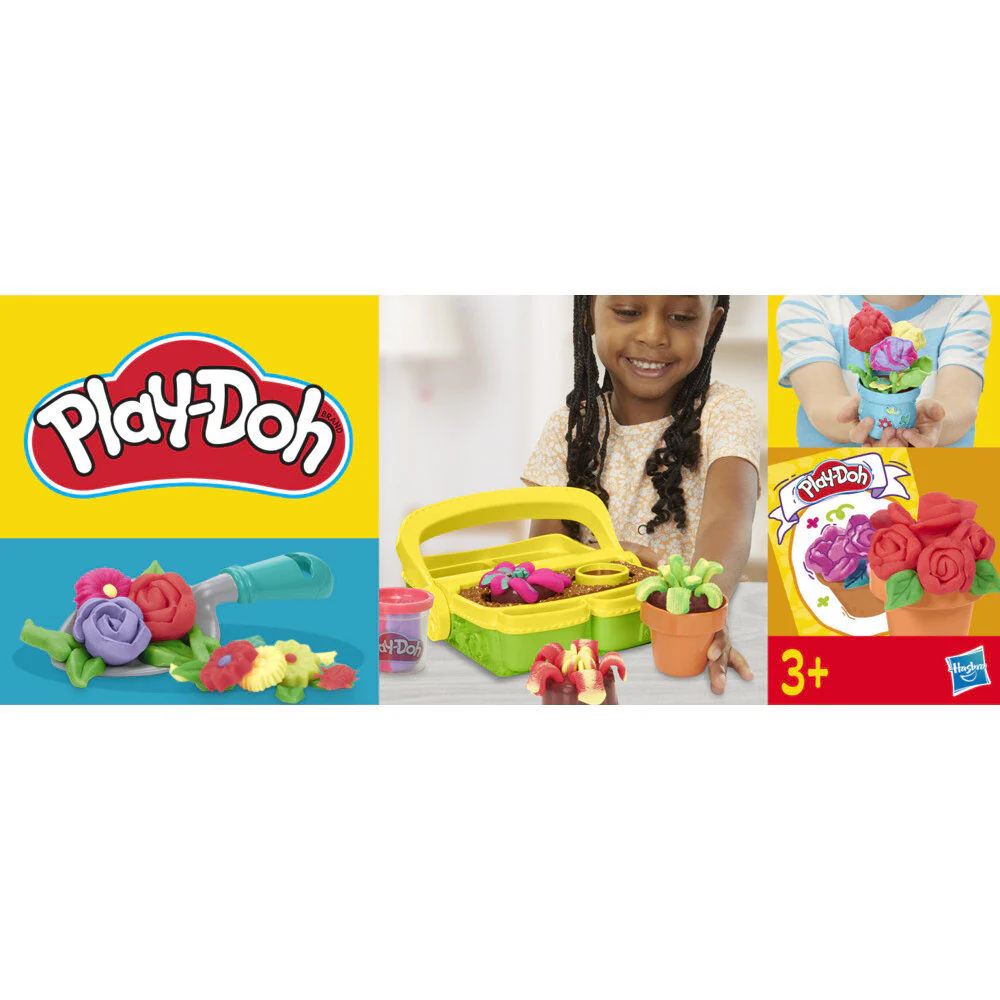 Mi Jardin Play-doh - Image 4