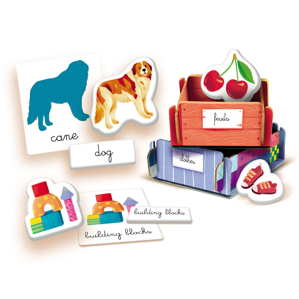 Mi Primer Ingles Montessori - Image 2