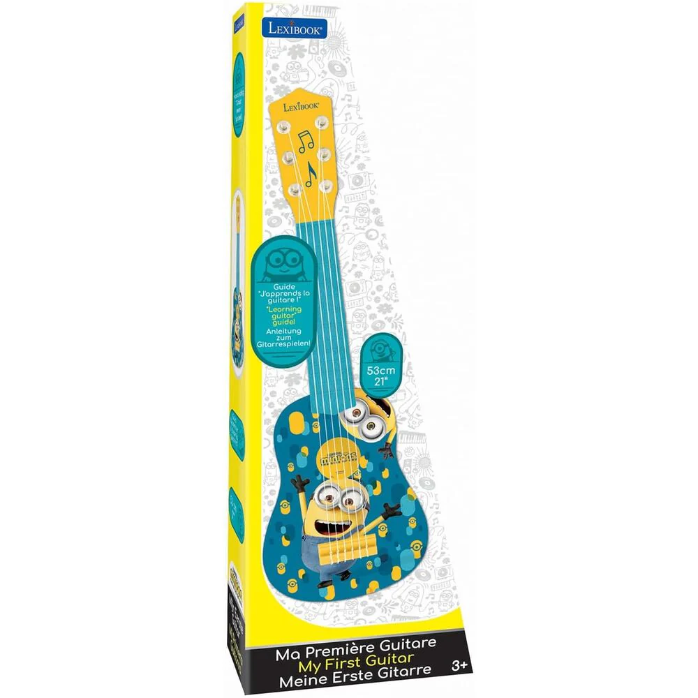 Mi Primera Guitarra Minions - Image 2