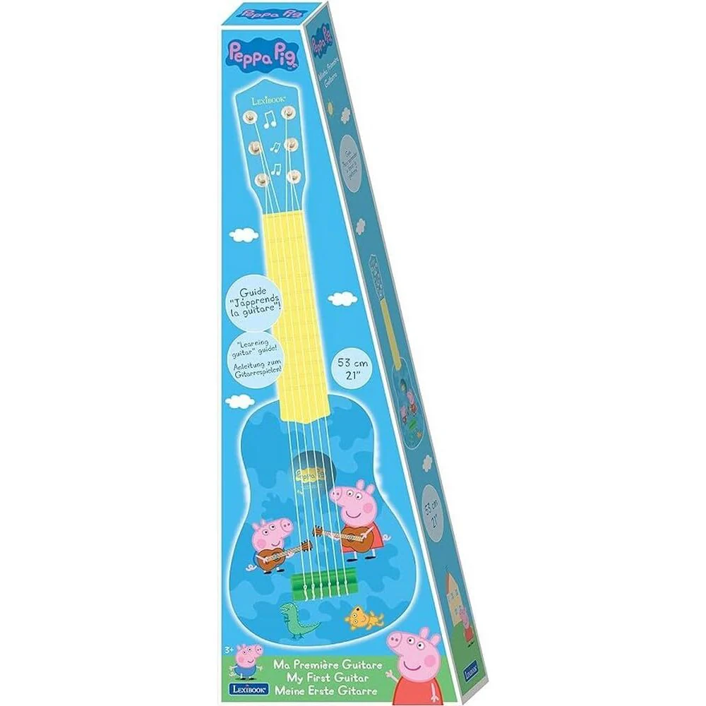 Mi Primera Guitarra Peppa Pig - Image 3