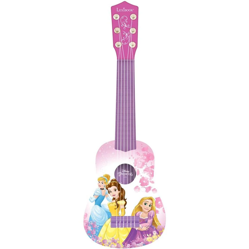 Mi Primera Guitarra Princesas Disney - Image 2