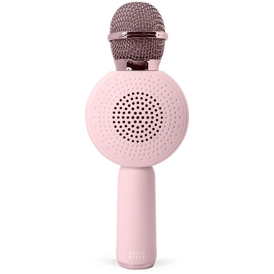 Microfono Altavoz Led Hello Kitty - Image 5