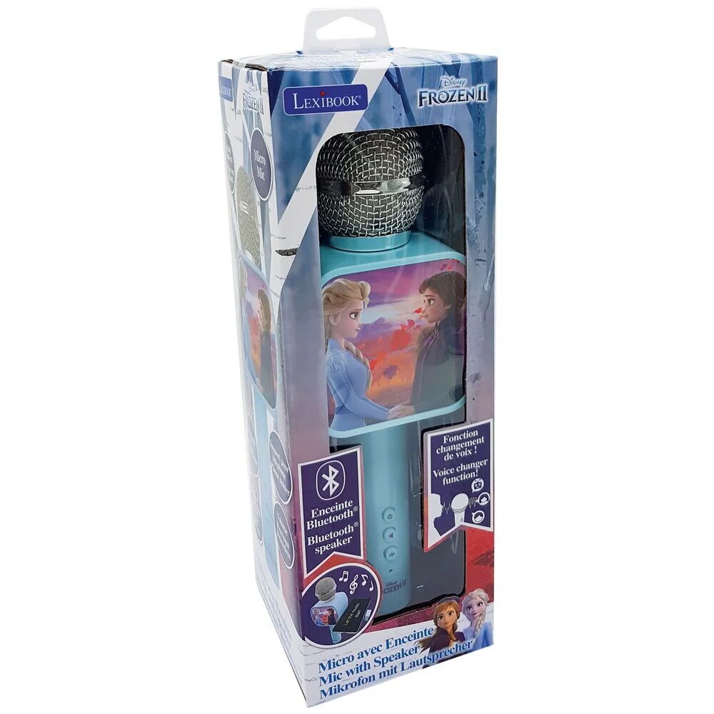Microfono Frozen 2 Disney - Image 2