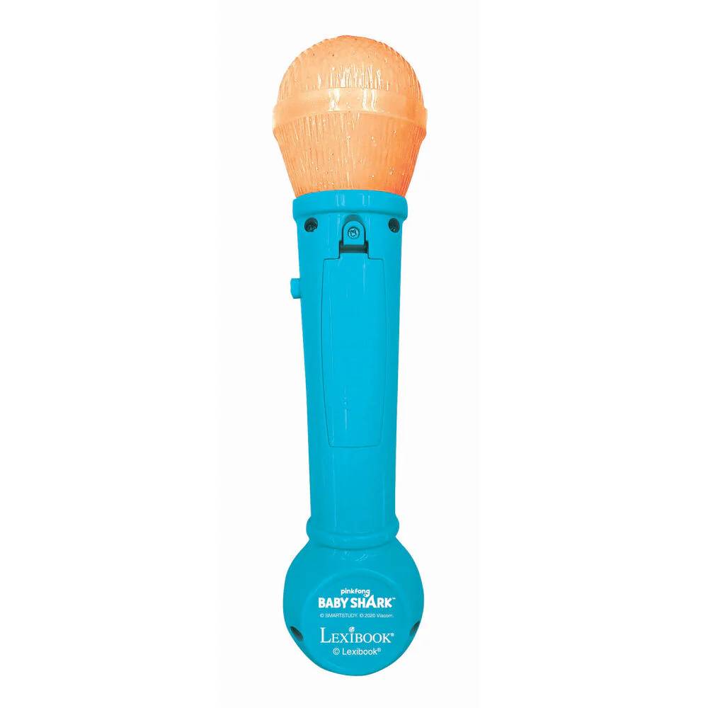 Microfono Luminoso Baby Shark - Image 3
