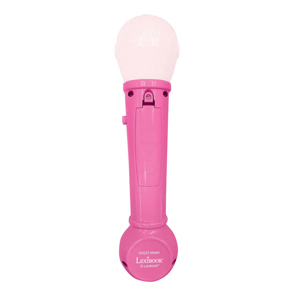 Microfono Luminoso Barbie - Image 4