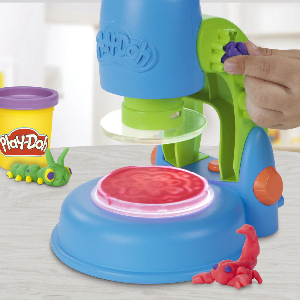 Microscopio Luminoso Play-doh - Image 11