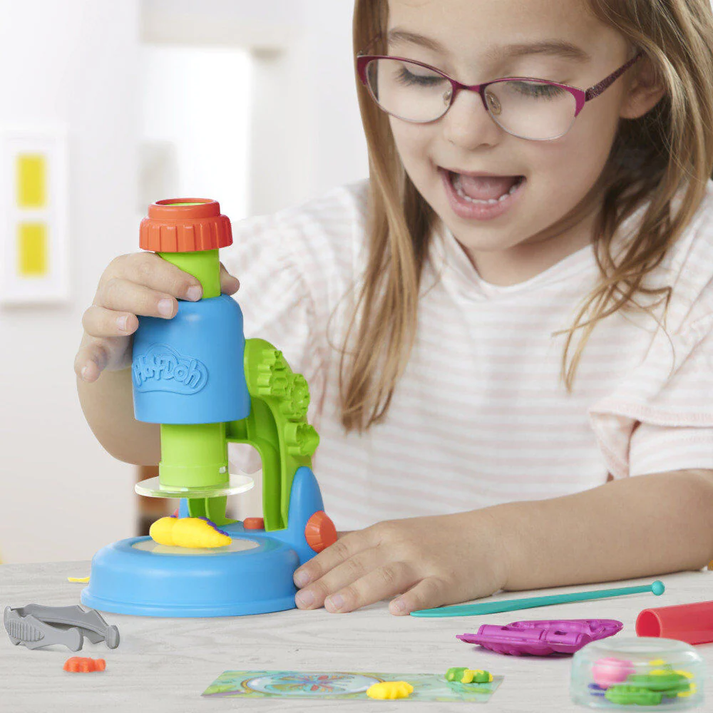 Microscopio Luminoso Play-doh - Image 14