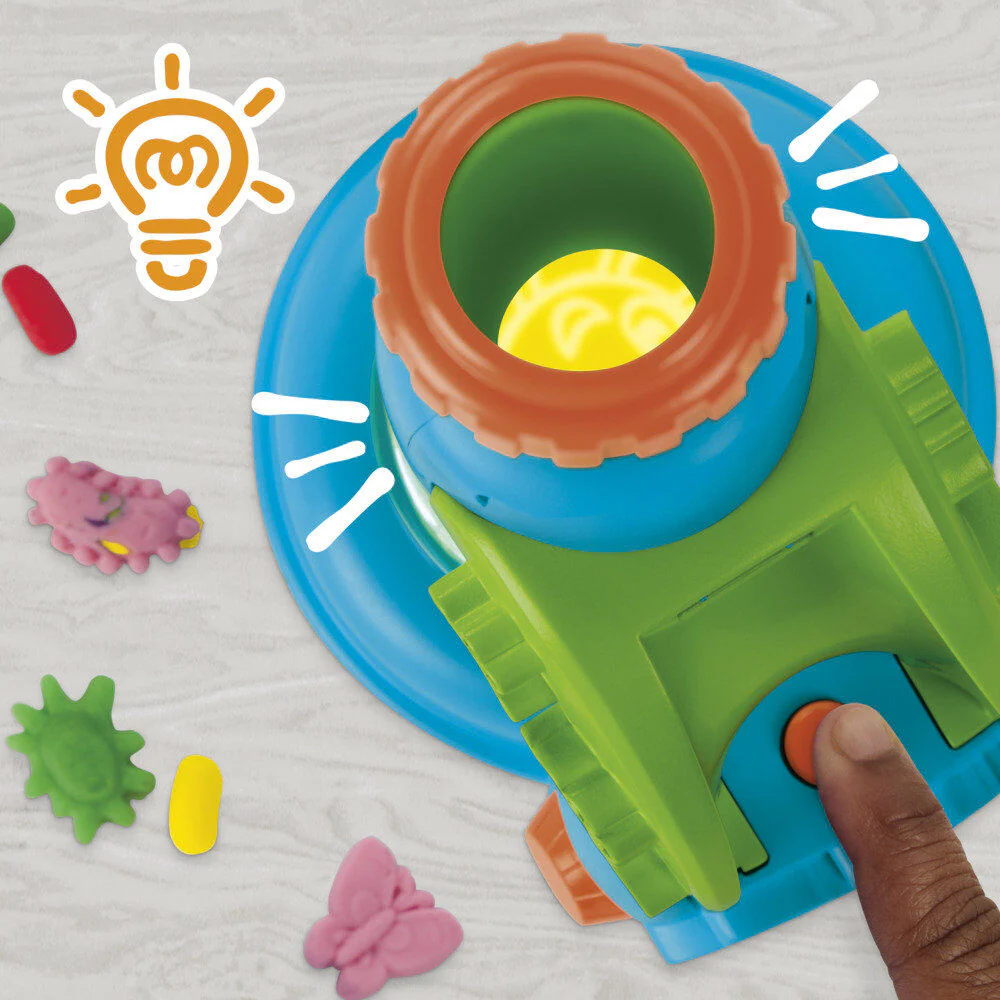 Microscopio Luminoso Play-doh - Image 16