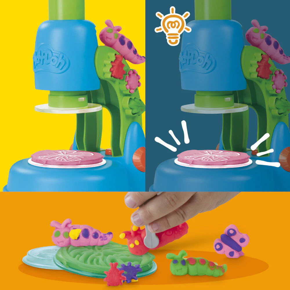 Microscopio Luminoso Play-doh - Image 19