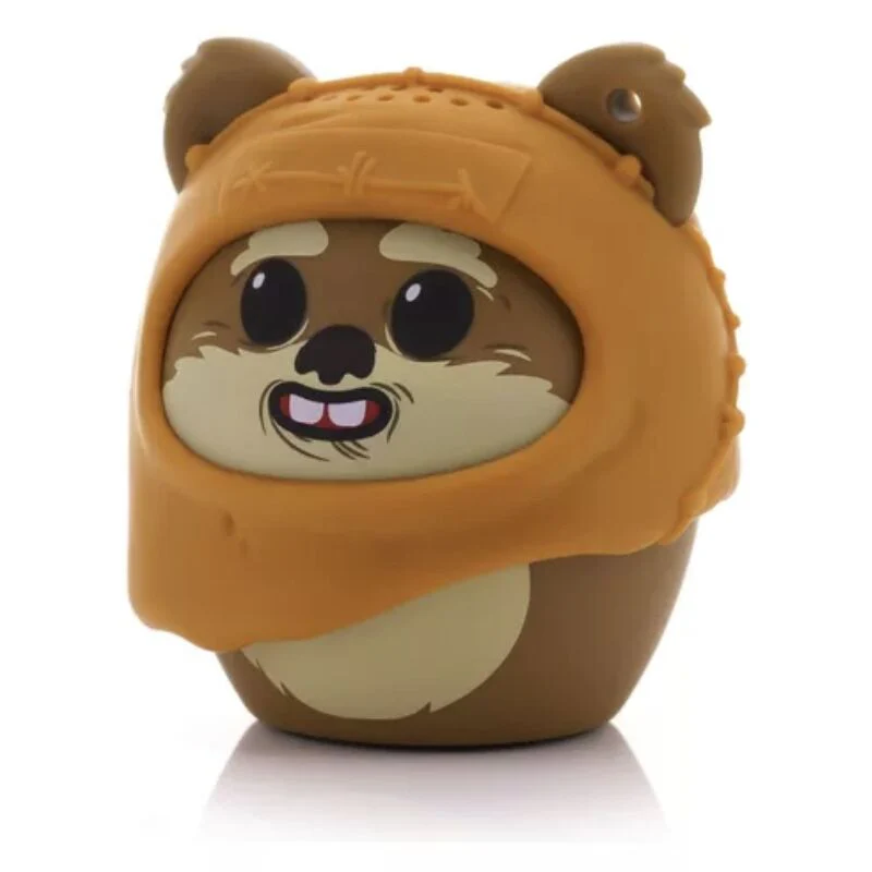 Mini Altavoz Bluetooth Bitty Boomers Ewok Wicket Star Wars - Image 3