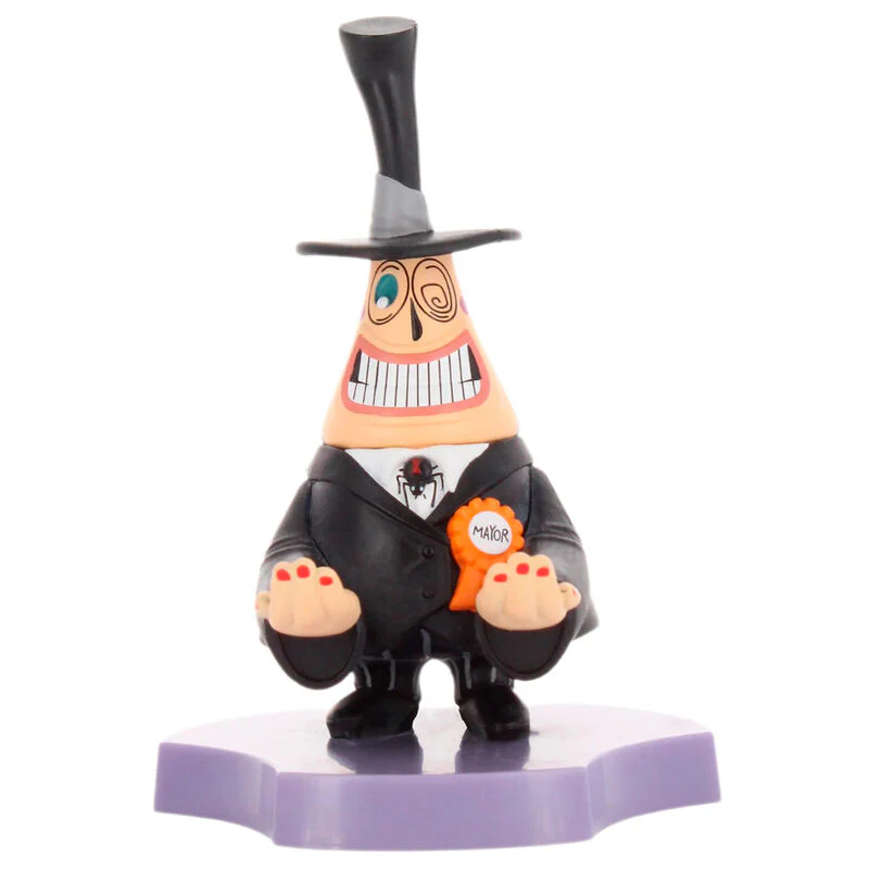 Mini Cable Guy Mayor Pesadilla Antes De Navidad Disney