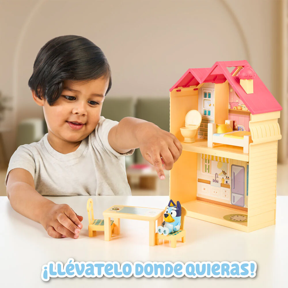 Mini Casa Heeler Bluey - Image 7