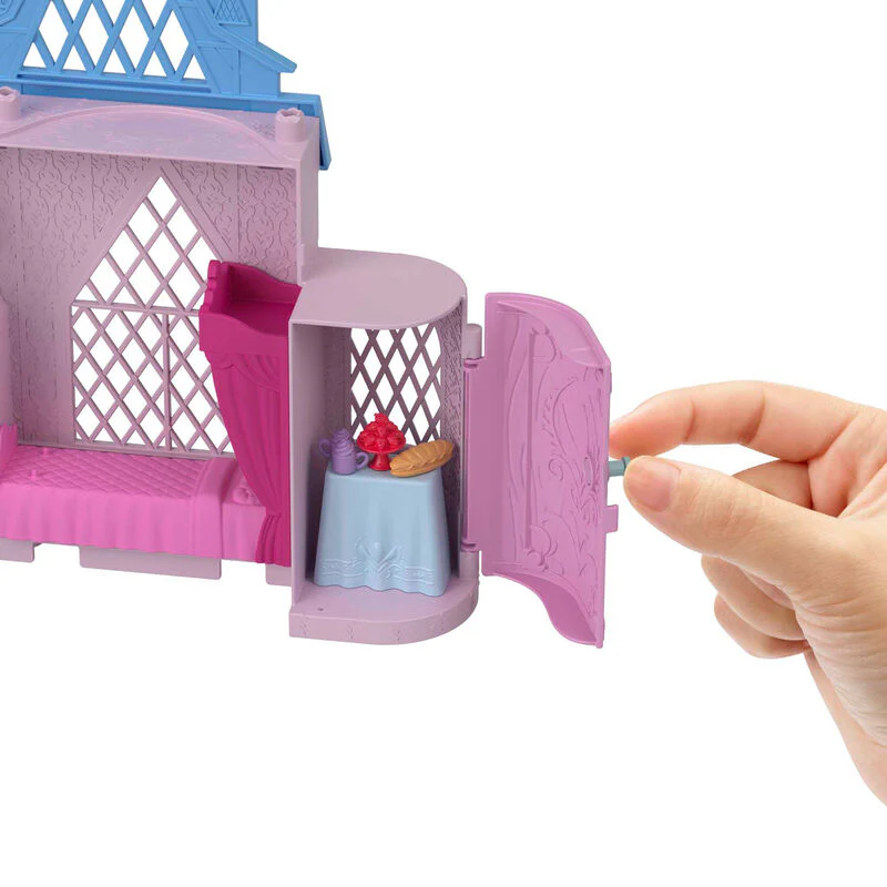 Mini Castillo Anna Frozen Disney - Image 4