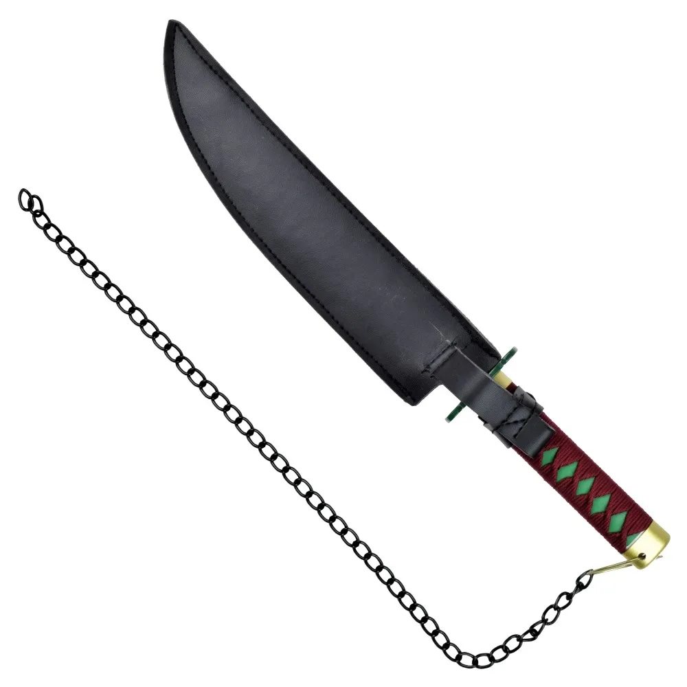 Mini Espada Decorativa de Tengen Uzui – Demon Slayer - Image 2