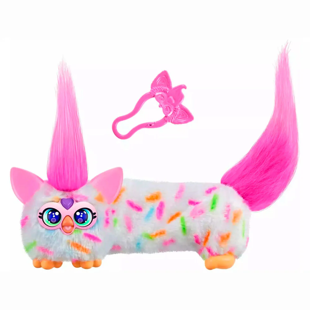 Mini Furby Berry-cup-cake Furblet