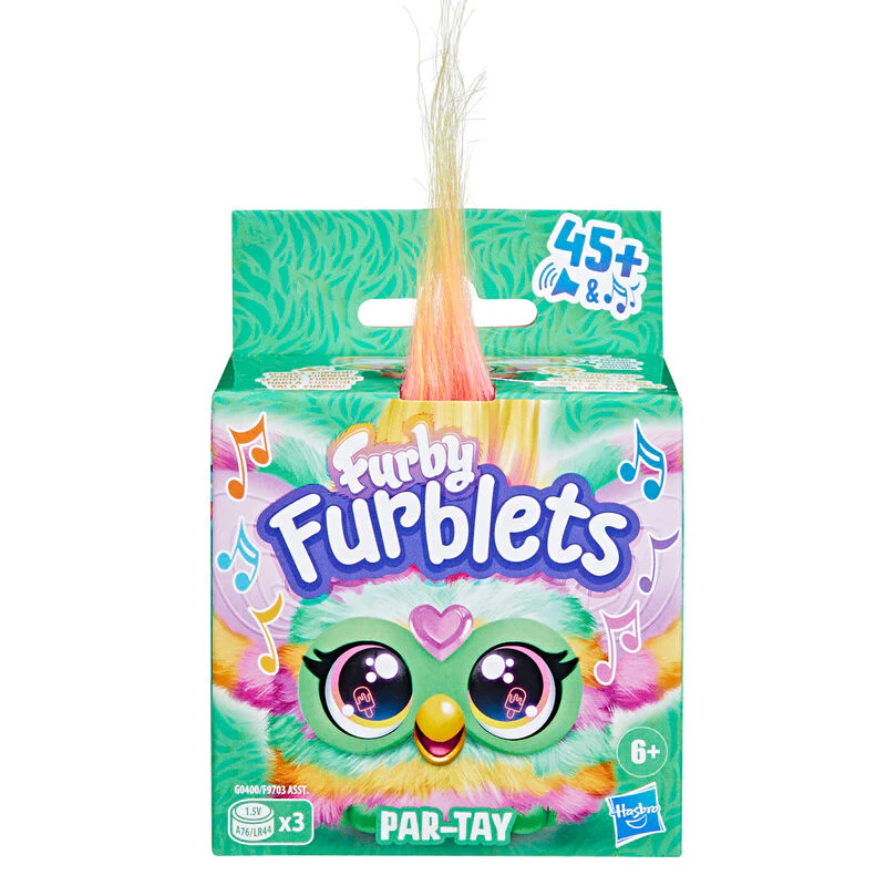 Mini Furby Par-tay Furblet - Image 3