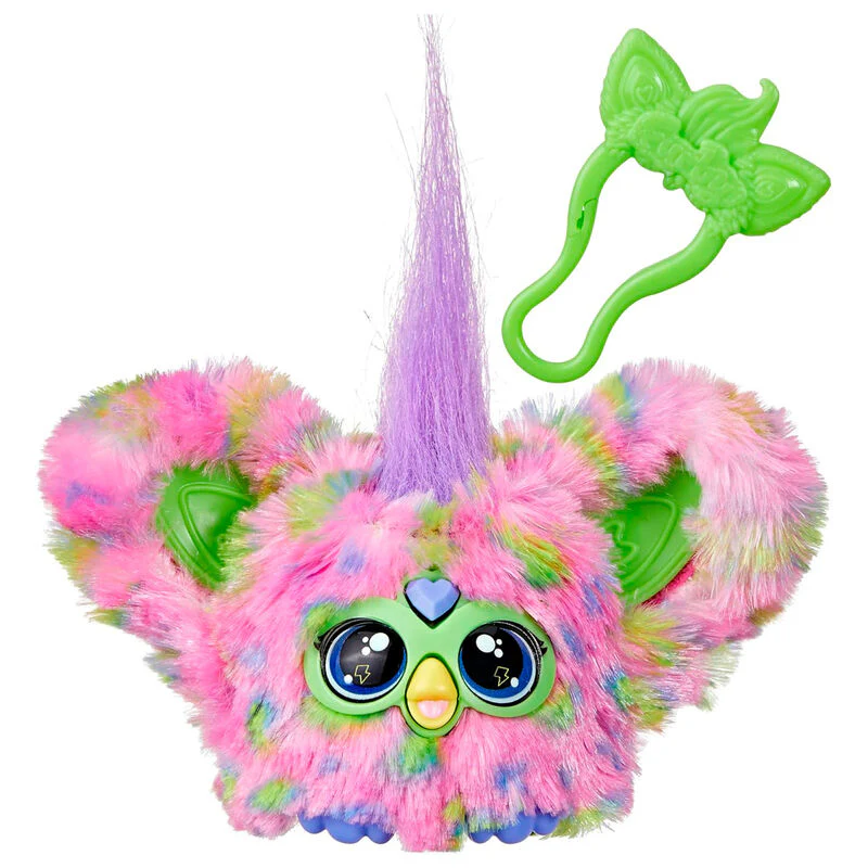 Mini Furby Too-koo Furblet