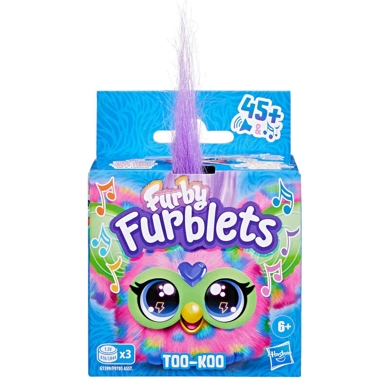 Mini Furby Too-koo Furblet - Image 3