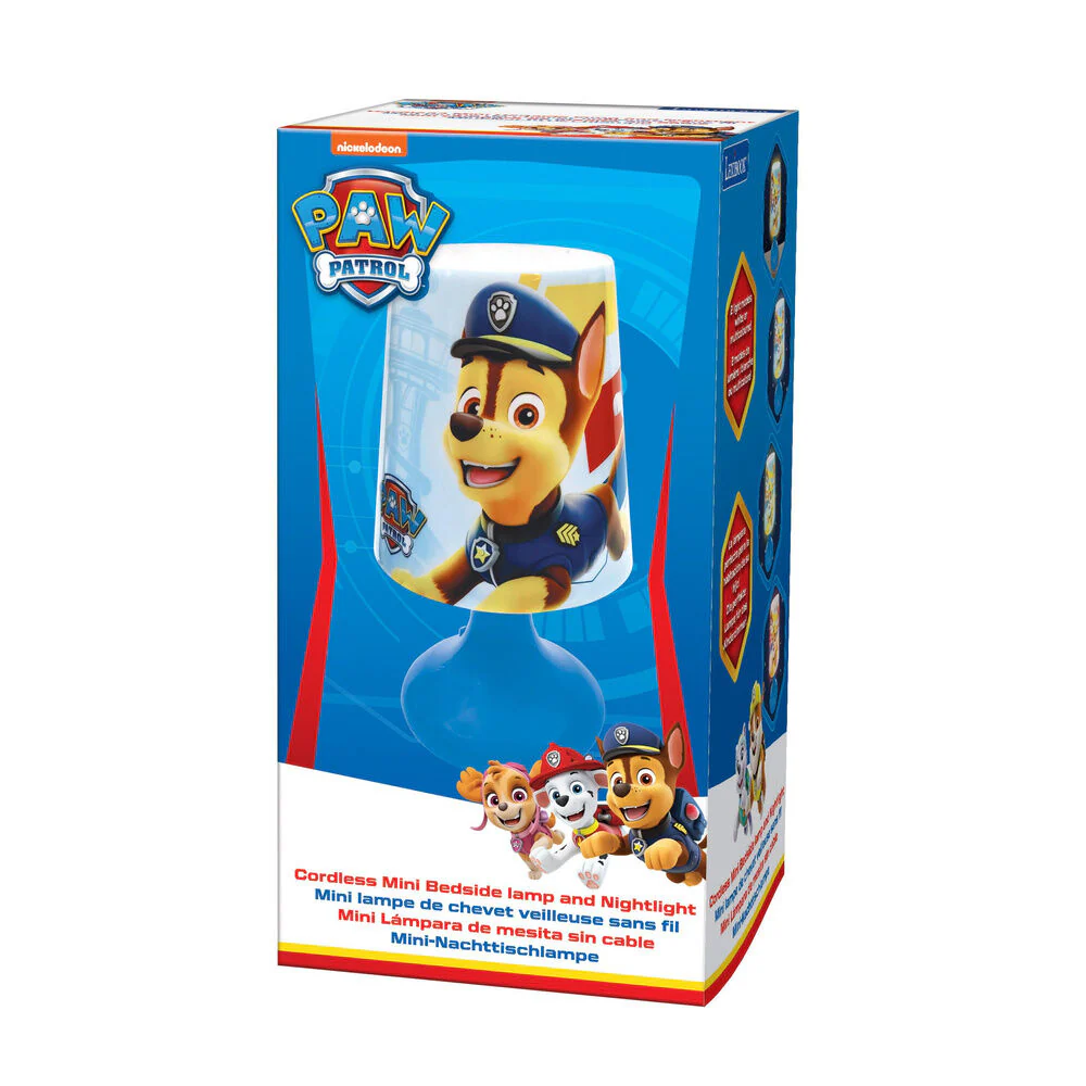Mini Lampara Patrulla Canina Paw Patrol - Image 3