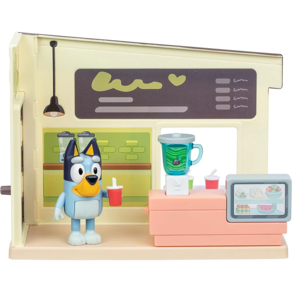 Mini Playset Zumos Shop Bluey - Image 5