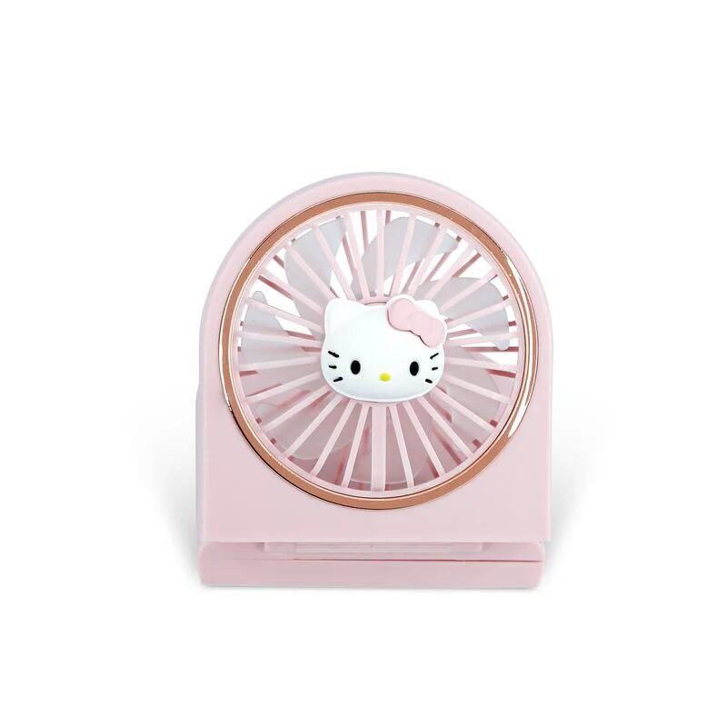 Mini Ventilador Portatil Hello Kitty - Image 4