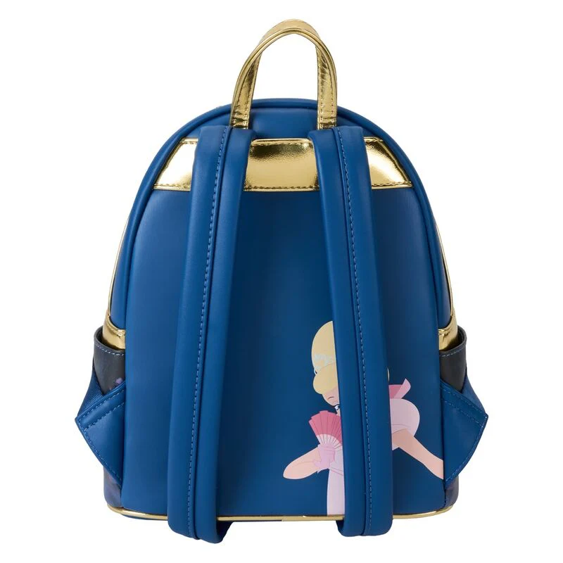 Mochila 15Th Anniversary Tiana Y El Sapo Disney Loungefly 26Cm - Image 6