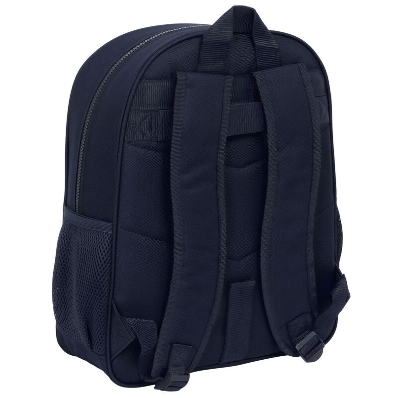 Mochila 2 Equipacion 24/25 Real Madrid 38Cm Adaptable - Image 2