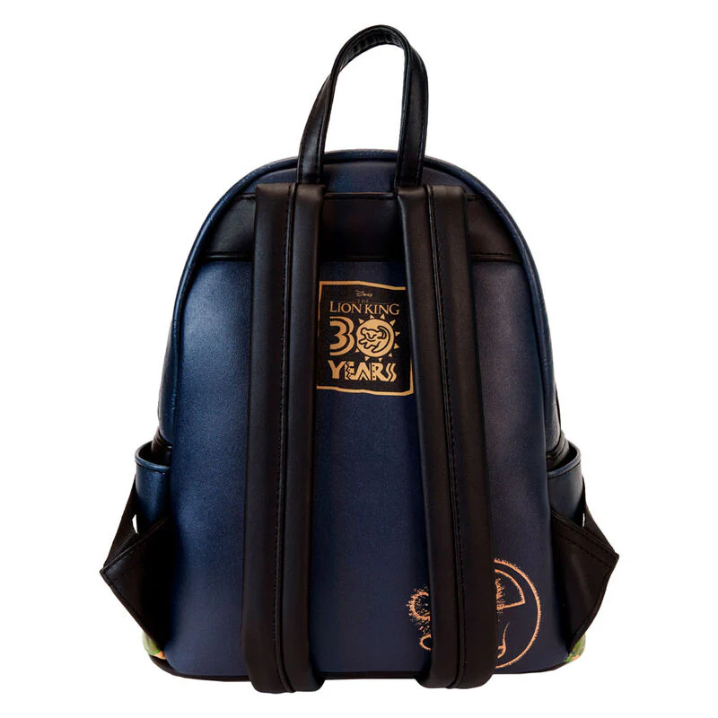 Mochila 30Th Anniversary Hakuna Matata Rey Leon Disney Loungefly 26Cm - Image 5