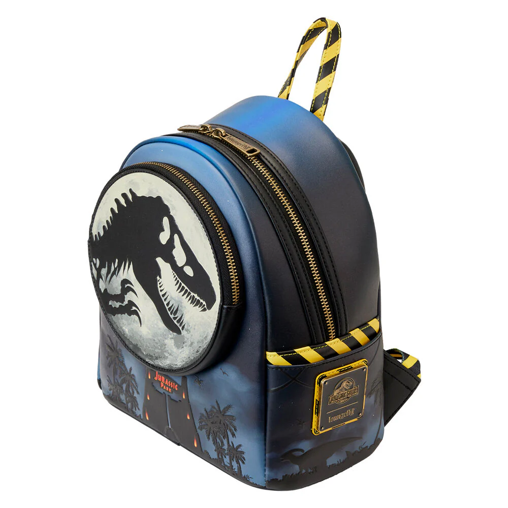 Mochila 30Th Anniversary Jurassic Park Loungefly 26Cm - Image 2