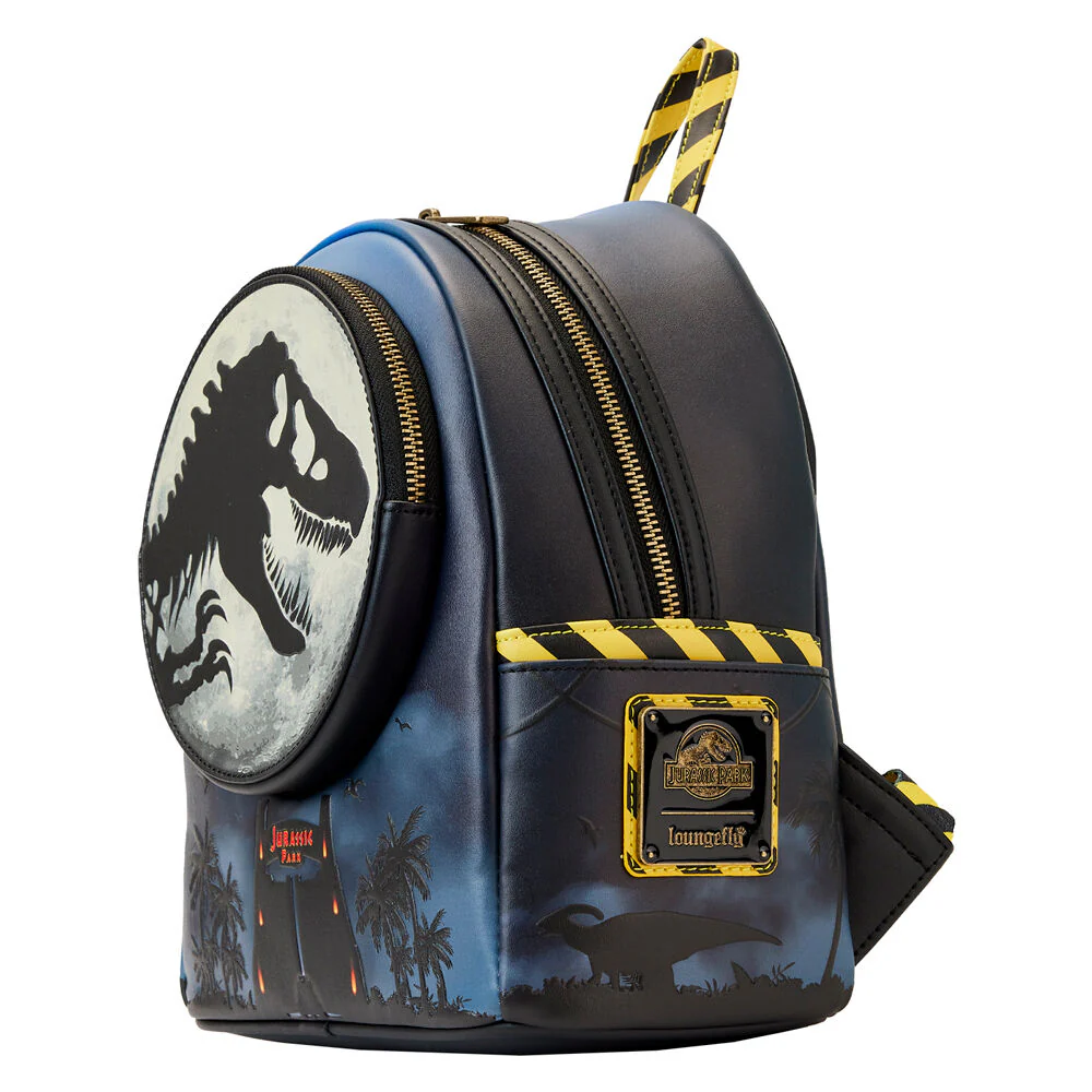 Mochila 30Th Anniversary Jurassic Park Loungefly 26Cm - Image 3