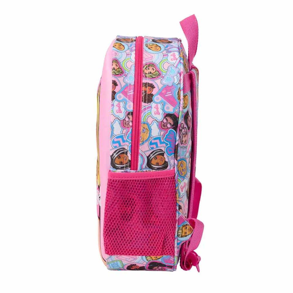 Mochila 3D Barbie 33Cm - Image 2